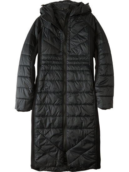 Magic Long Parka, , original
