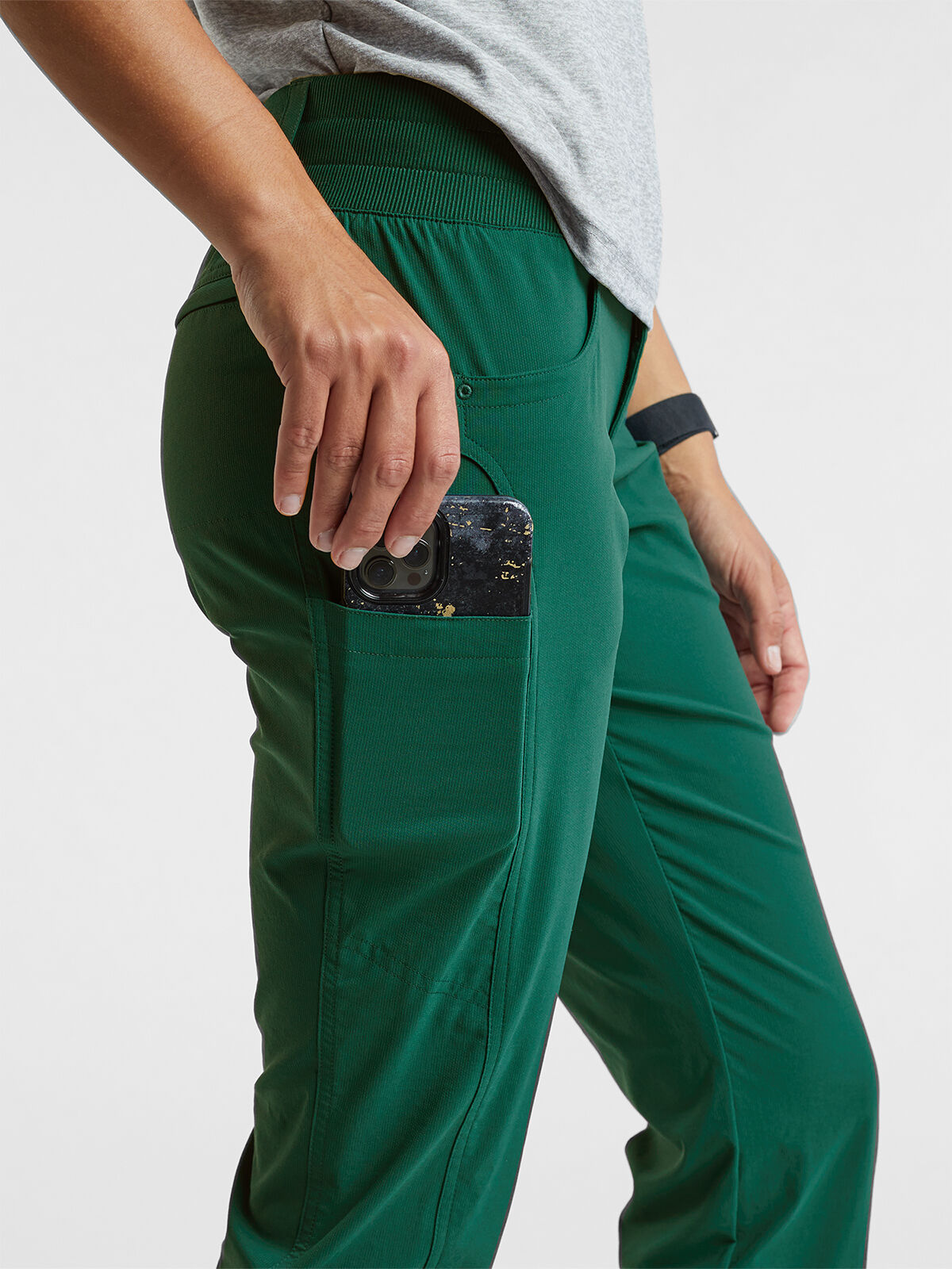 title nine clamber pants