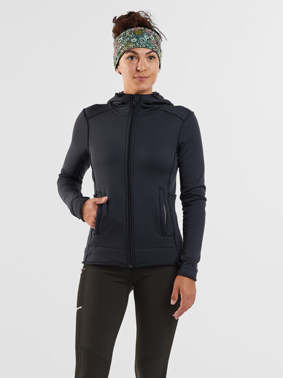 Crash 2.0 Polartec®  Jacket - Solid