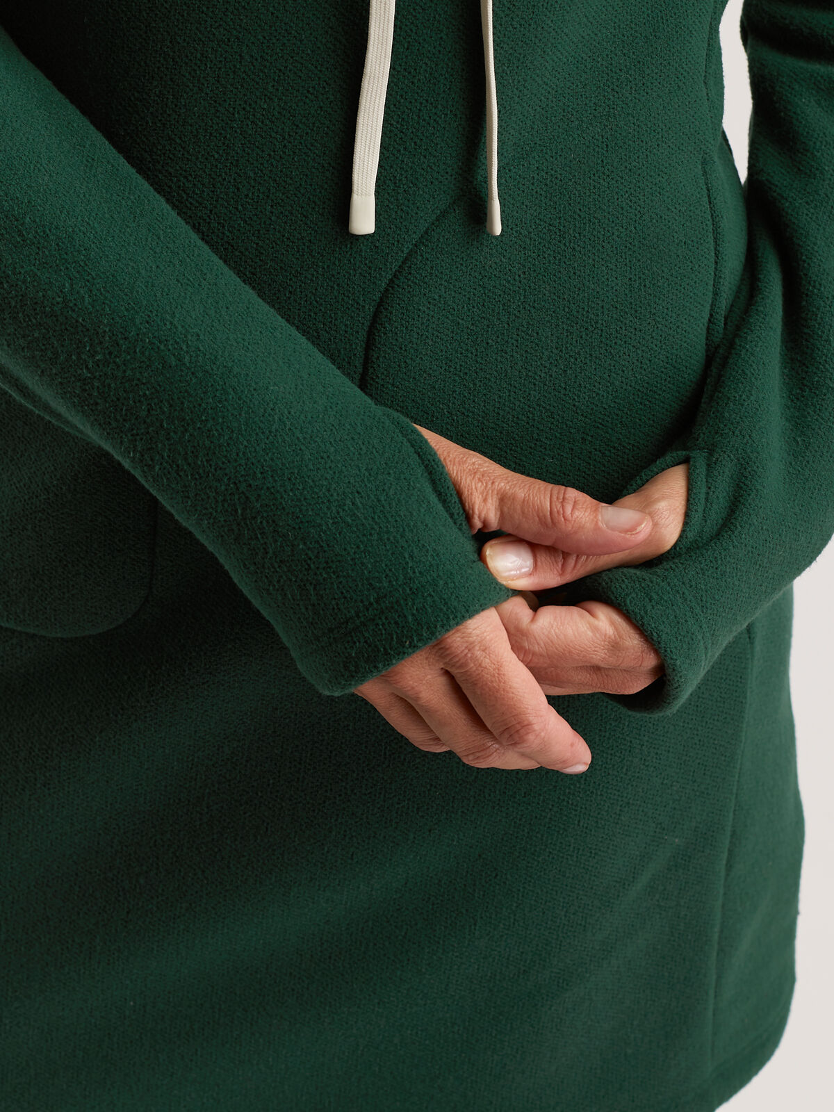 Small Batch Fleece Dress | Title Nine