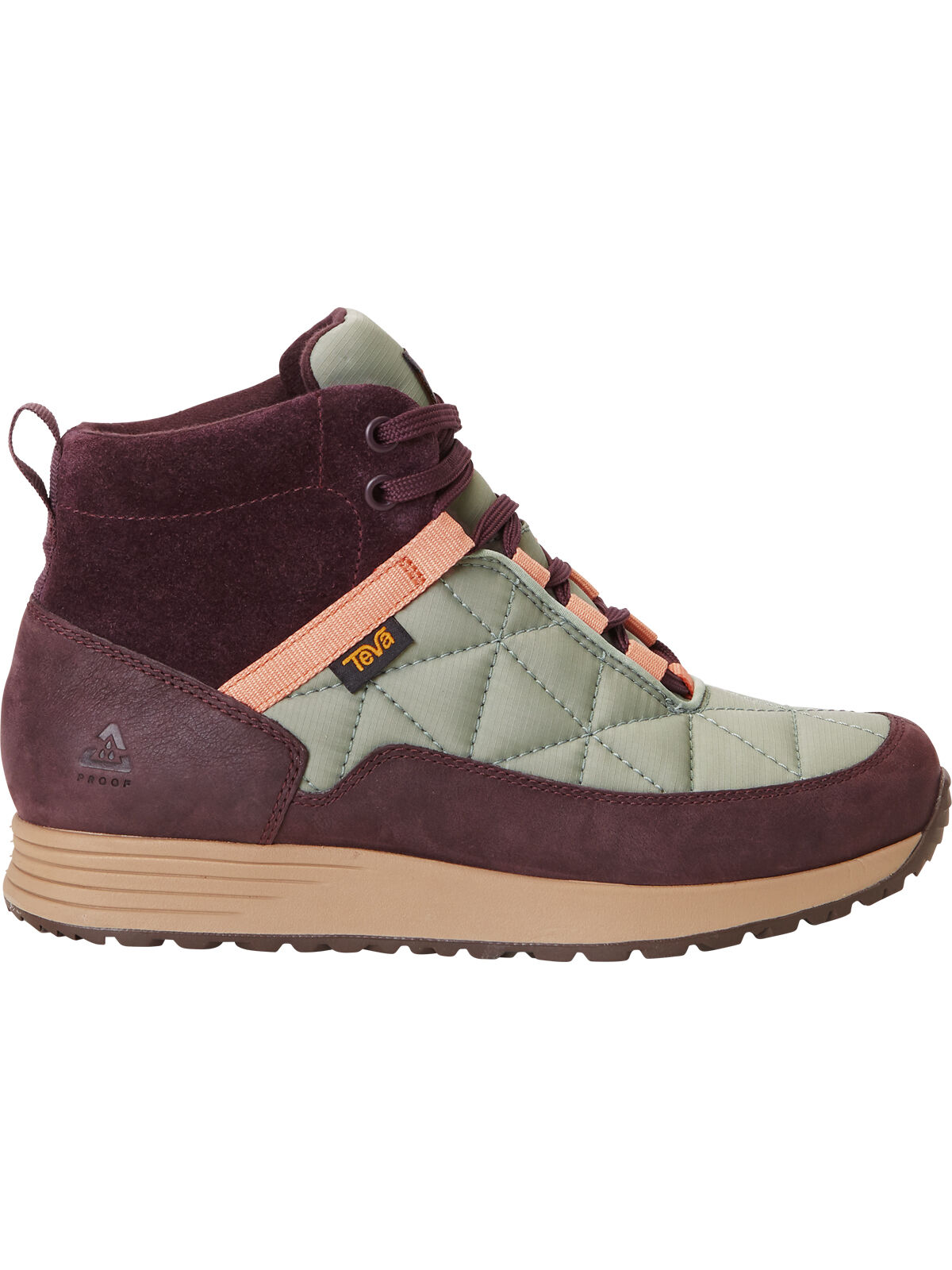 Teva best sale waterproof booties