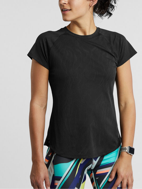 Marauder Short Sleeve Top, , model