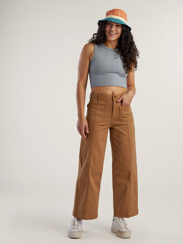 Linden Wide Leg Pants