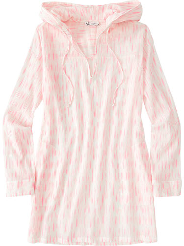 Moorea Gauze Swim Cover Up