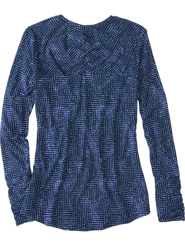 Grace 2.0 Long Sleeve Top - Cypher, , original