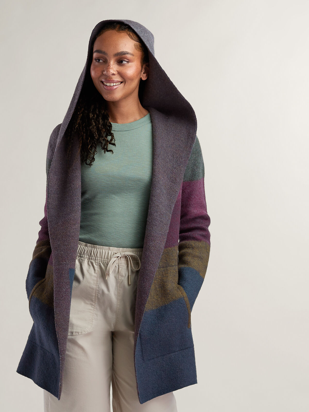 The Stevie Long Sweater | Title Nine