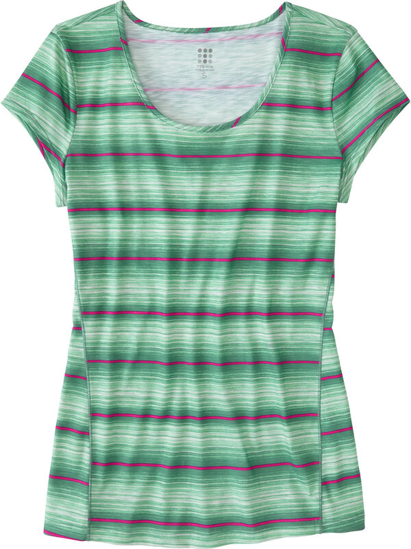 Henerala 2.0 Short Sleeve Tee - Dusk Stripe, , original