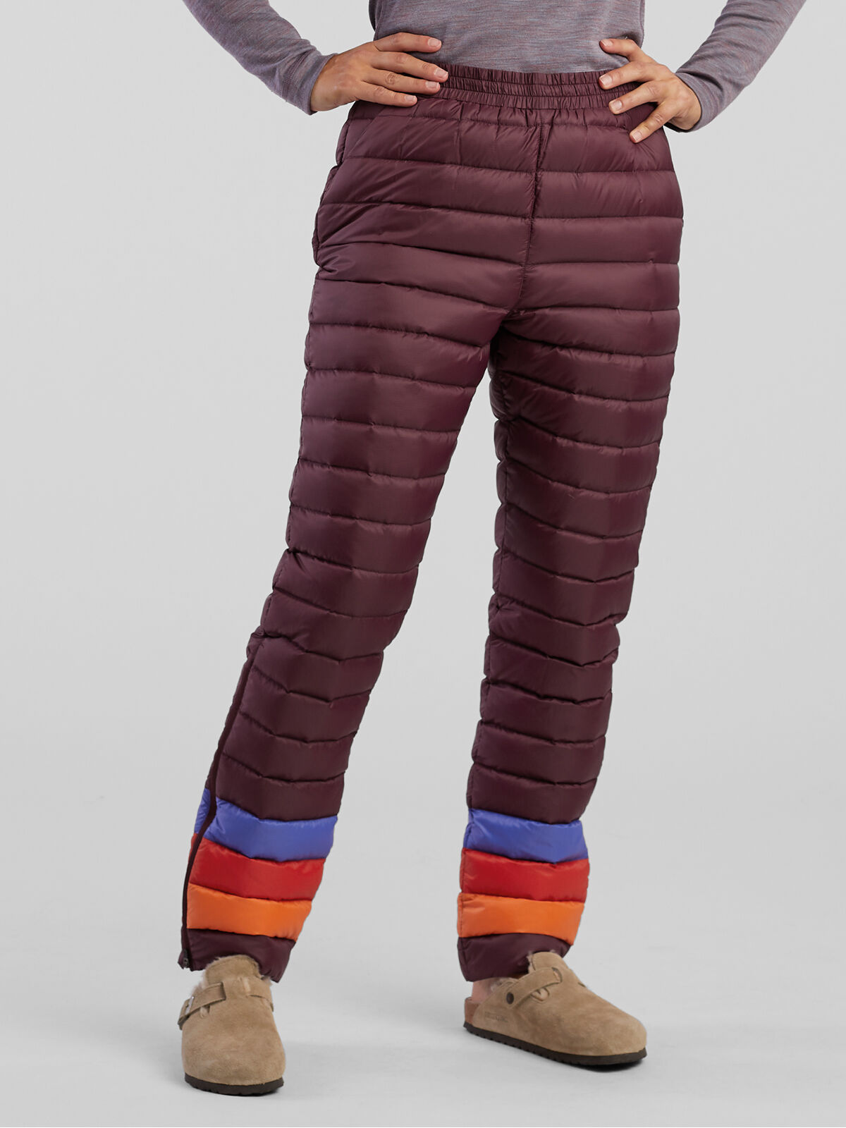 Cotopaxi Women's Fuego Down Pants | Title Nine