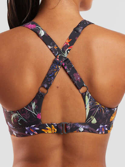 Better Bikini Top - Midnight Garden, , original