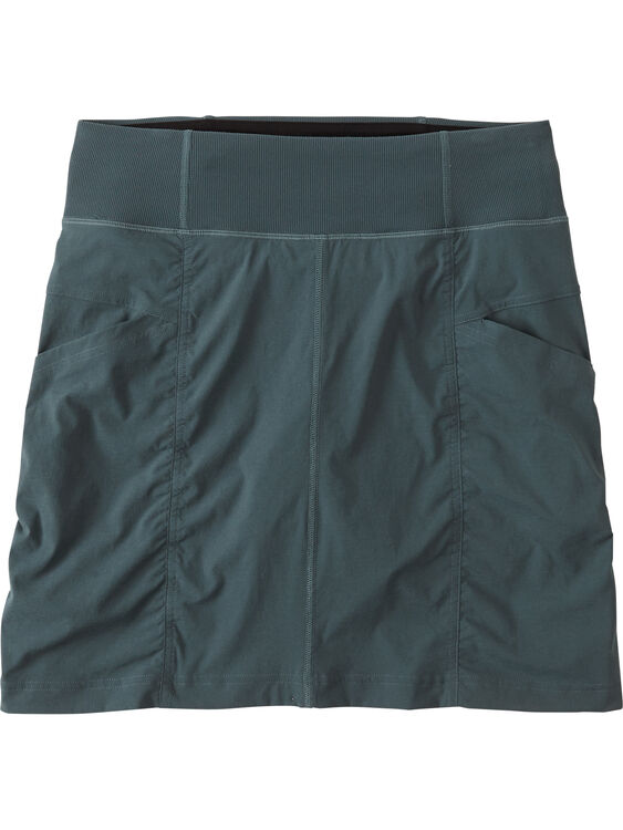 Evergreen Hiking Skort, , original