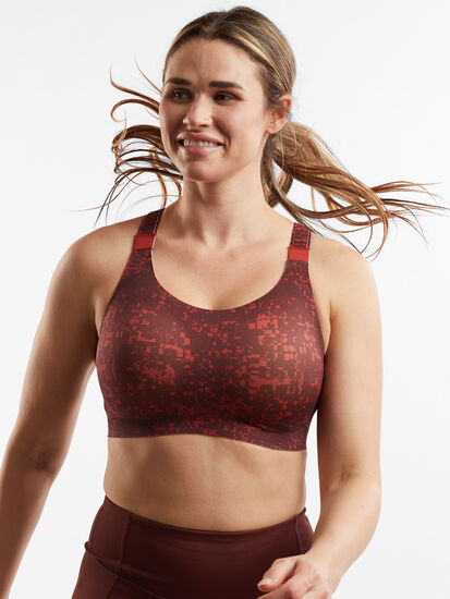 Run It All 2.0 Racerback Sports Bra, , original