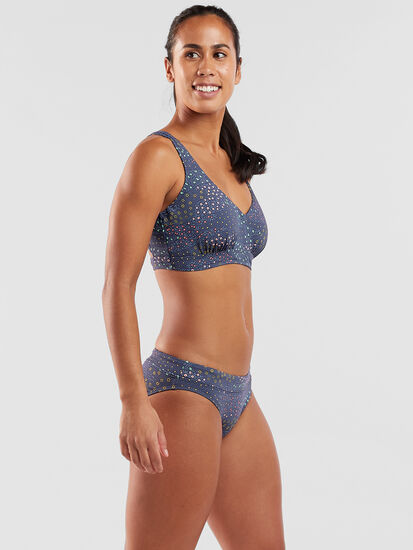 Phenom Underwire Bikini Top - Alpen Bloom, , original