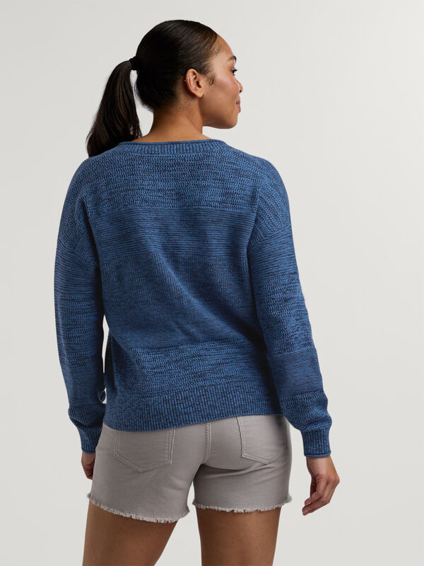 Avila V Neck Sweater, , original