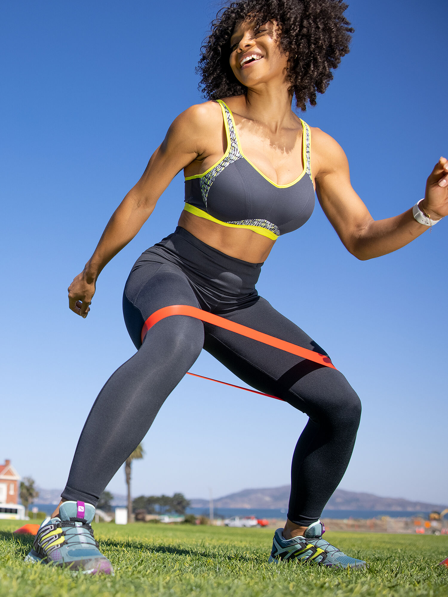 Mad Dash Reversible 7/8 Running Tights - Reflective, , original