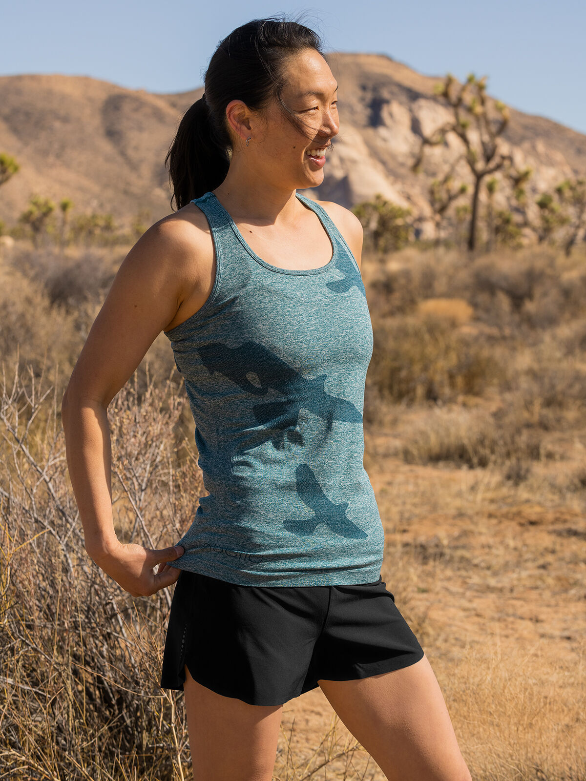 Running shorts and shirt Clearance