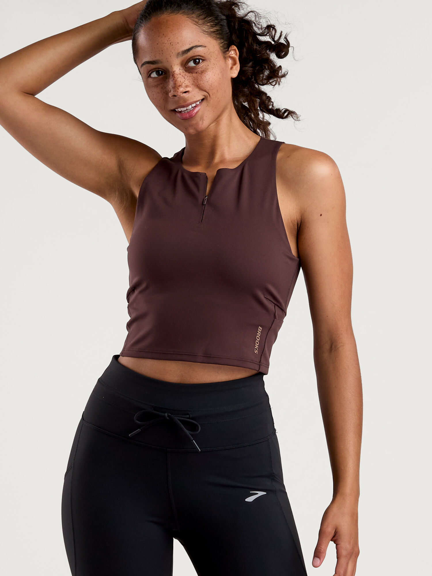 Race Day Pocket Bra Top, , original