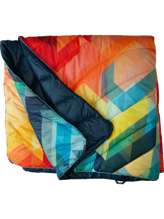 Rumpl Blanket Puffer Geo Title Nine