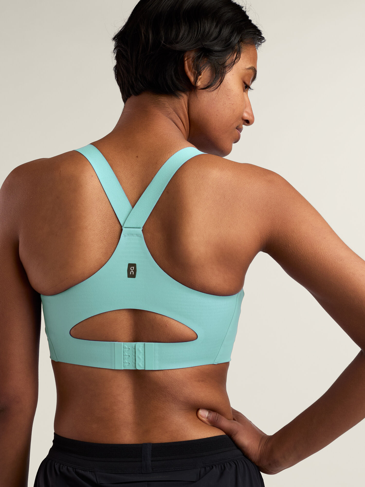 Endurance Front Zip Bra, , original