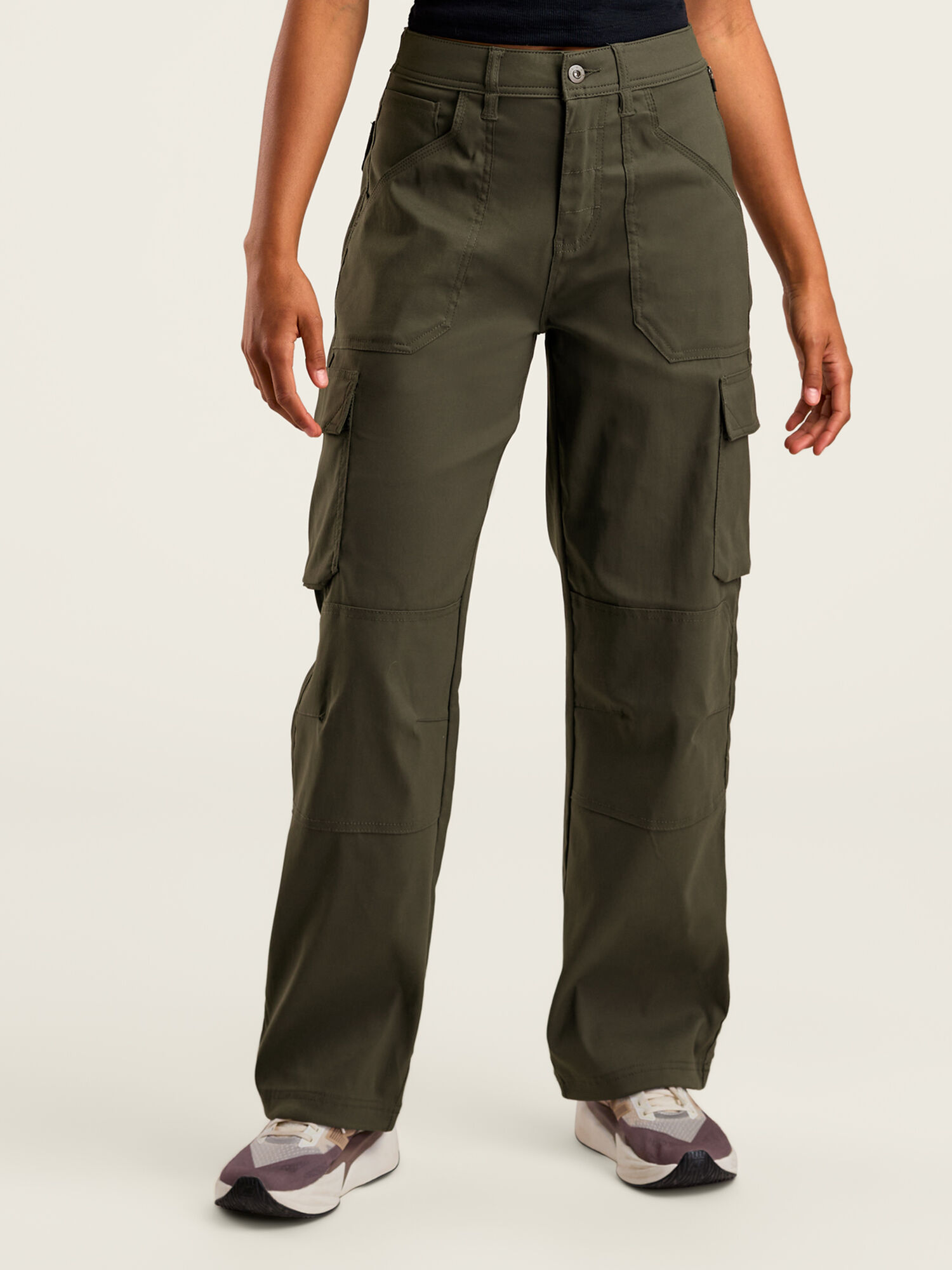 Alta Cargo Hiking Pants, , original
