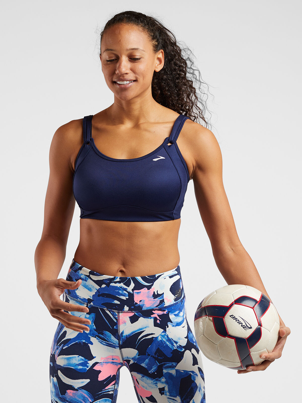 3 Reasons Support Bra High Impact Sports Bra Title Nine