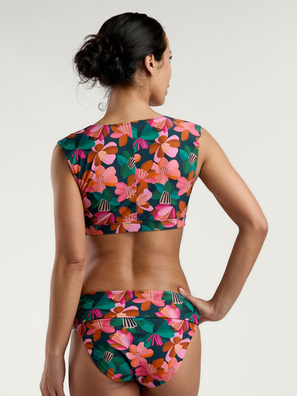 Whitecap Bikini Top - Fiesta, , original