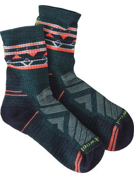 Go Zone 2.0 Cushioned Hiking Socks - Zig Zag