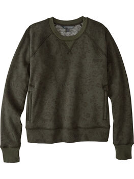 Mighty Crew Neck Sweatshirt - Print