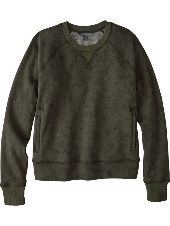 Mighty Crew Neck Sweatshirt - Print, , original
