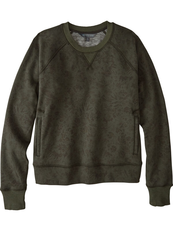 Mighty Crew Neck Sweatshirt - Print, , original