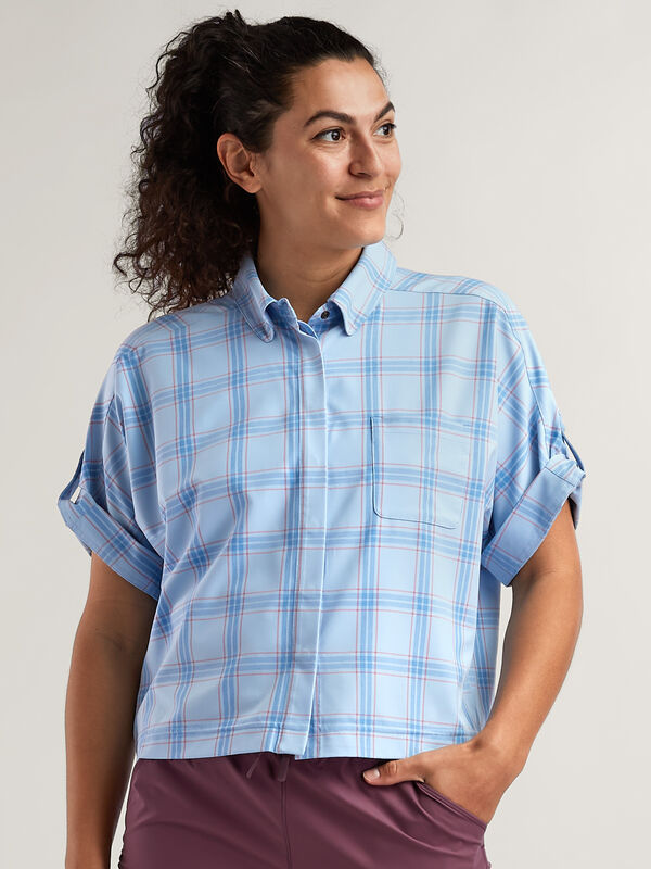 Tuolumne Tech Short Sleeve Shirt, , original