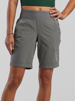 Evergreen Hiking Shorts 9.5"