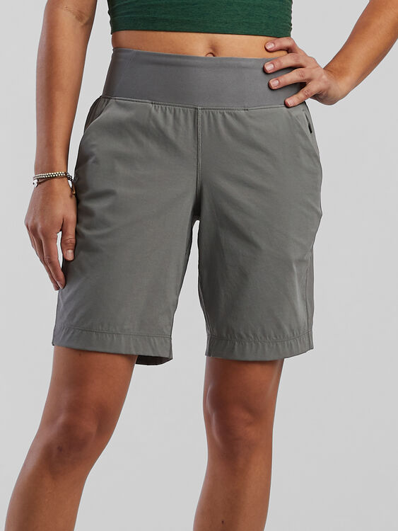 Evergreen Hiking Shorts 9.5", , original