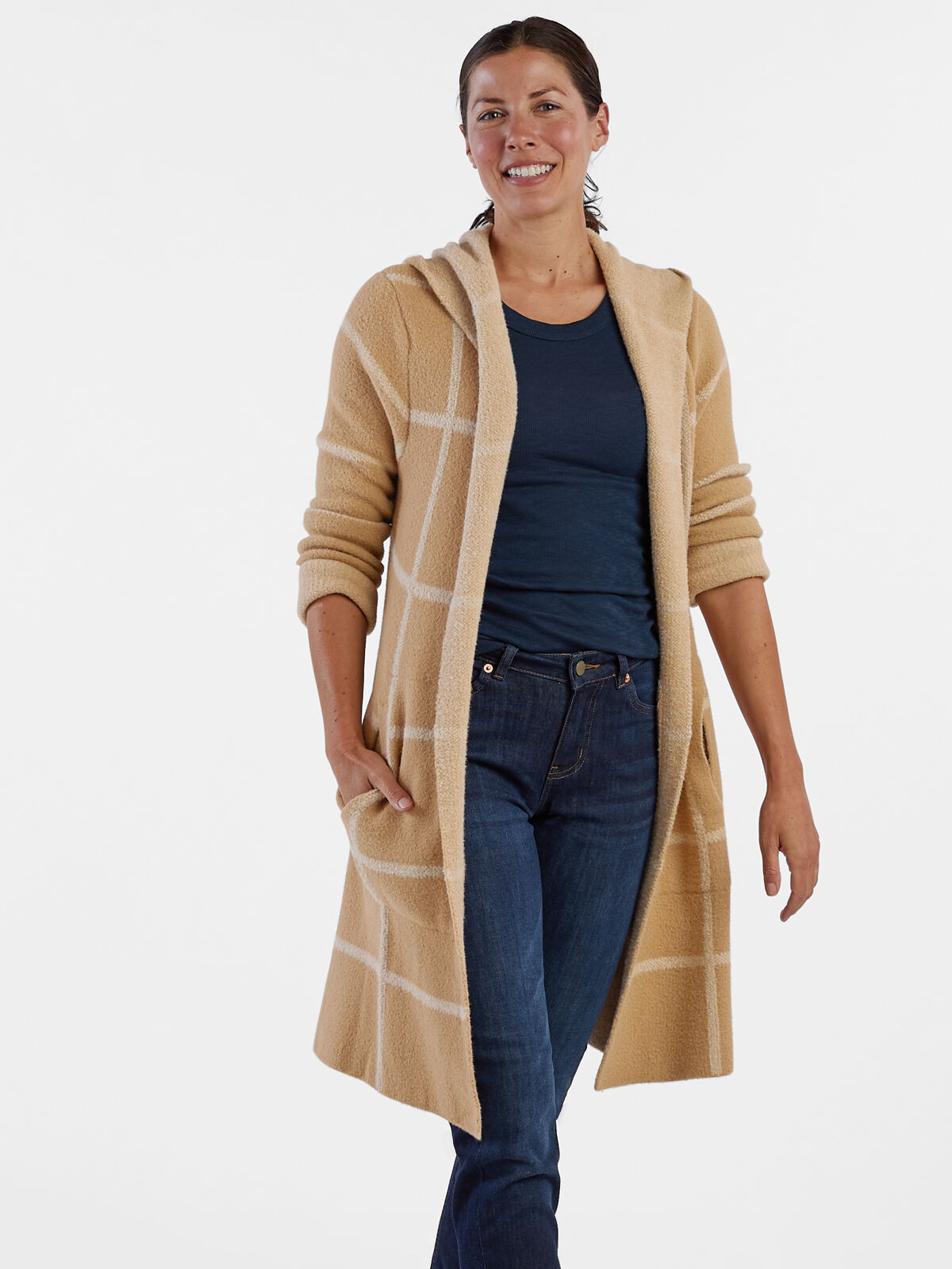 Carve Designs Durango Cardigan Sweater | Title Nine