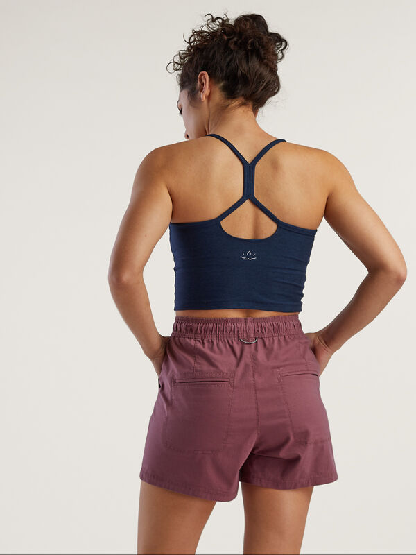 Scout High Rise Shorts 3.5", , original