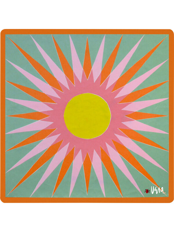 Portable Art Patch - Sunstruck, , original