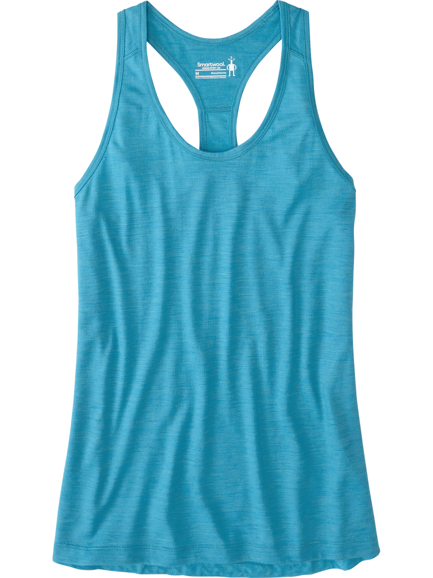 Bighorn Merino Racerback Tank Top, , original