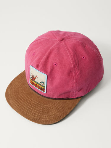 Galleria Corduroy Hat