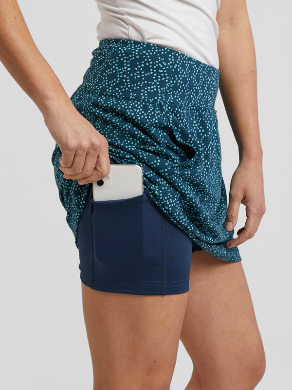 Dream On Skort - Trellis, , original