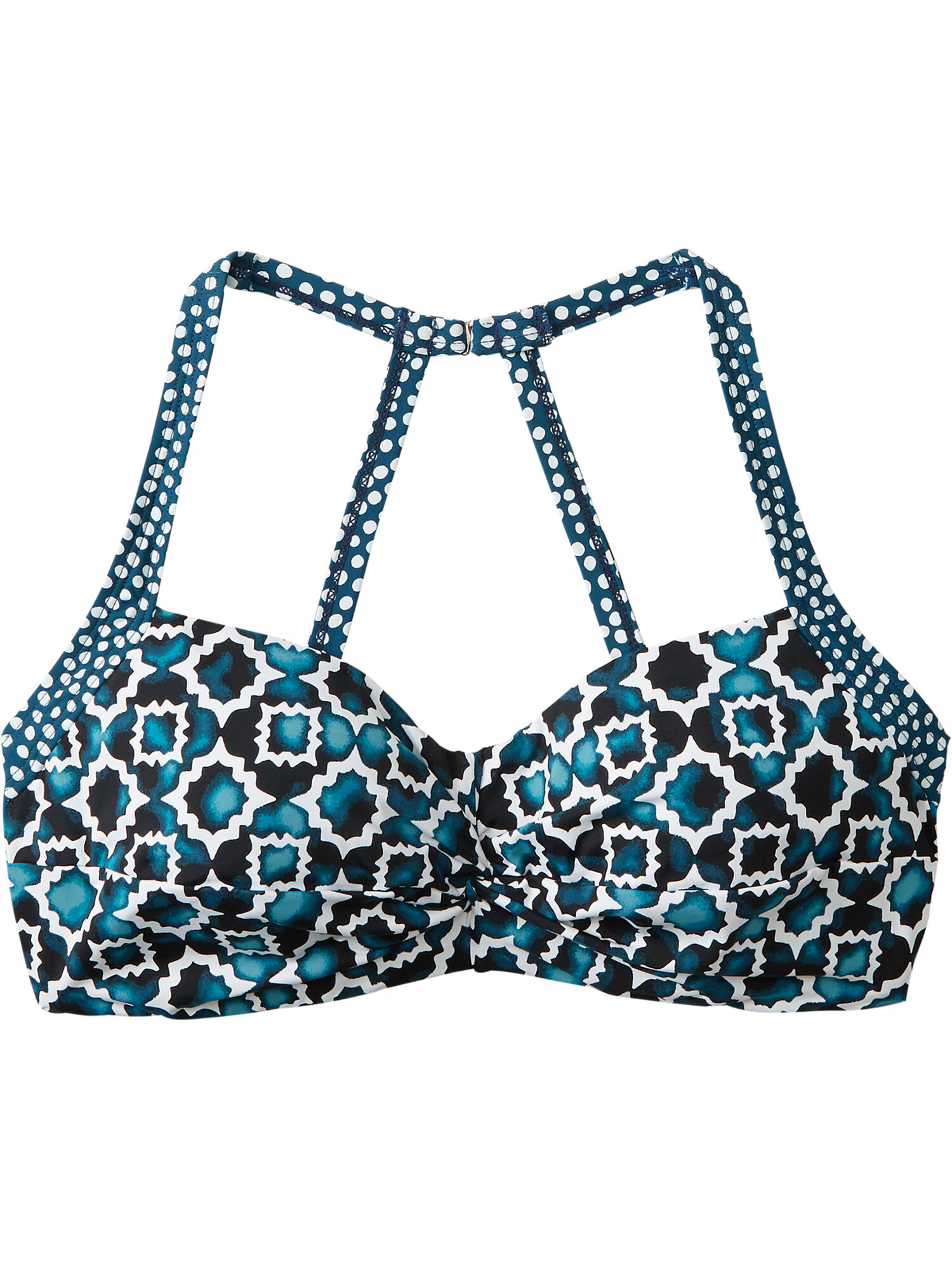 Pele Bikini Top - Twin Tiles, , original