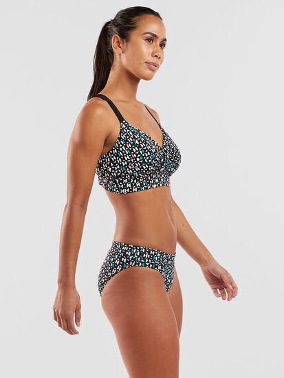 Metis Underwire Bikini Top - Wild Waves, , original