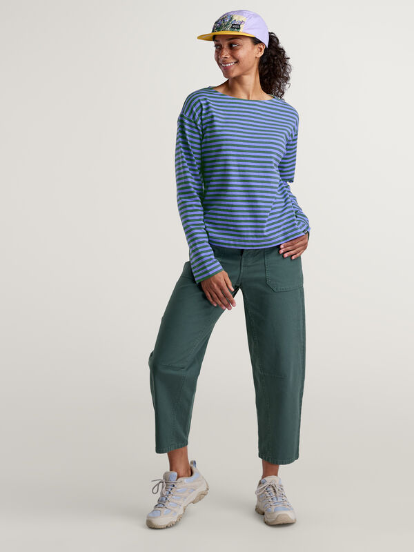 Mariner Long Sleeve Top, , original