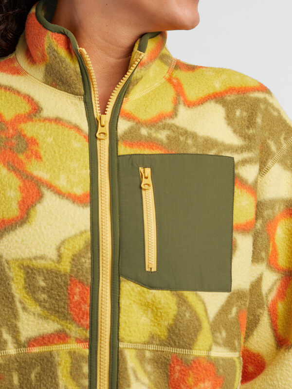 Bristow Fleece Jacket, , original