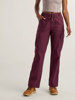 Scout High Rise Cargo Pants