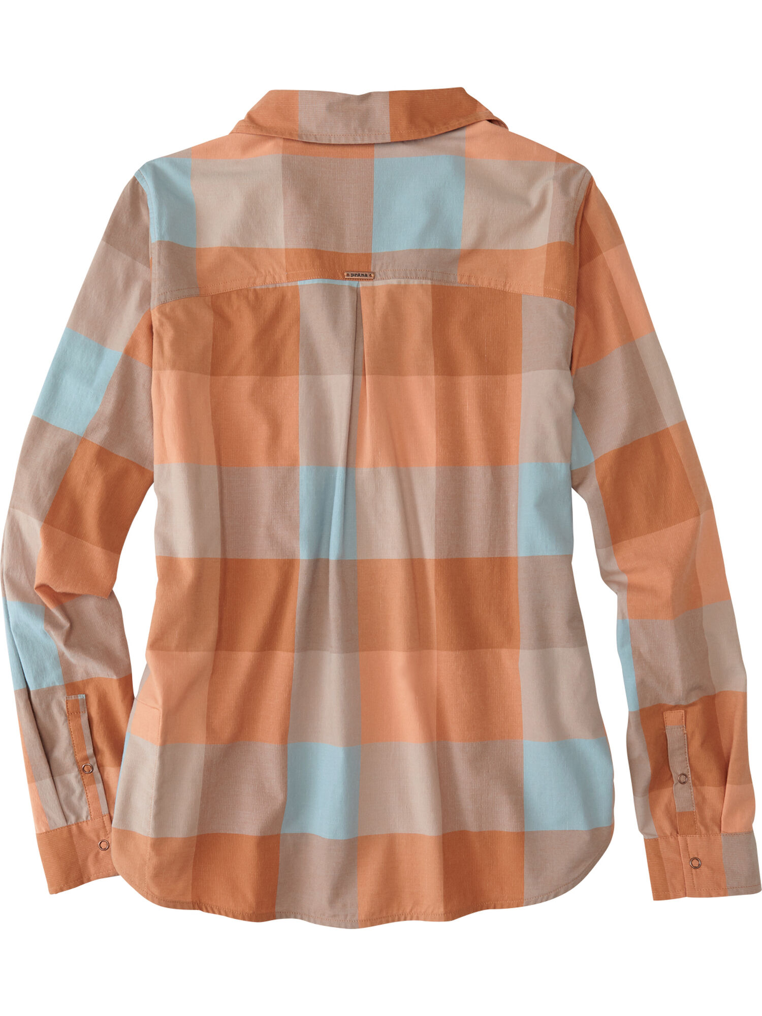 Blaze Snap Button Down Top, , original