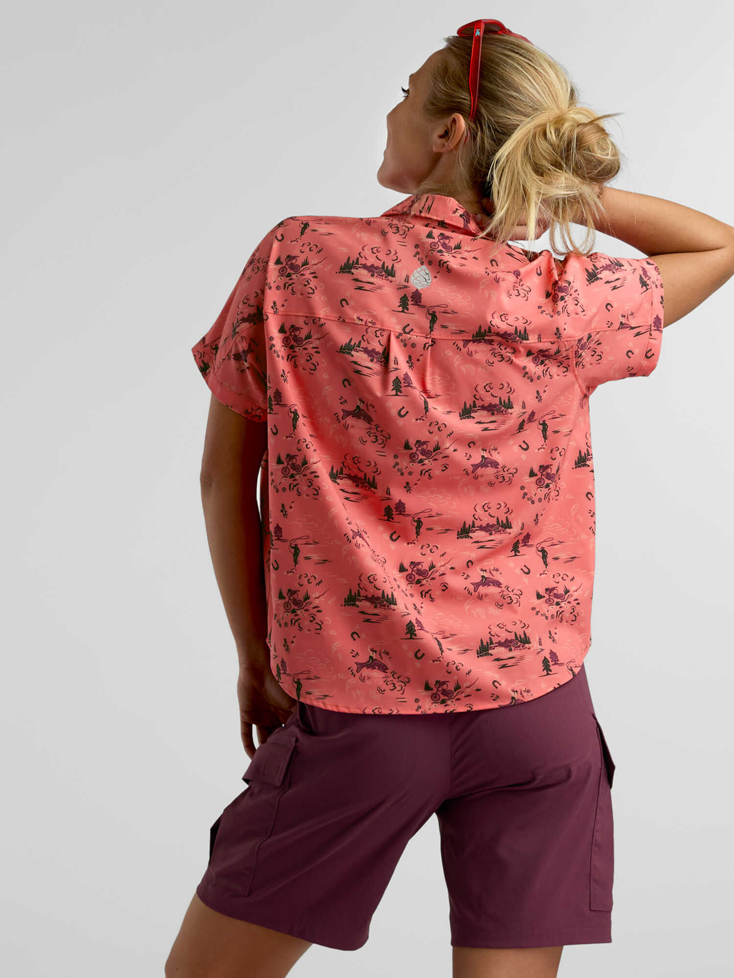 Shifter Short Sleeve Shirt, , original