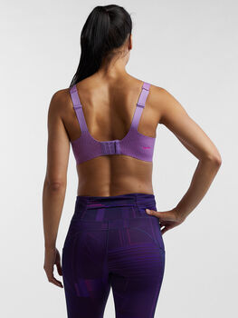Run It All Adjustable Sports Bra