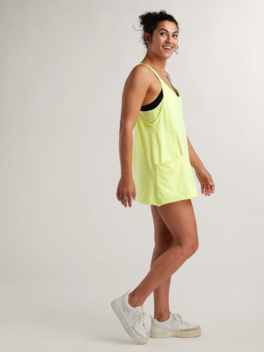 Hot Shot Mini Dress