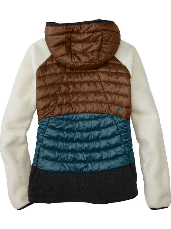 Yeti Hybrid Fleece Jacket, , original