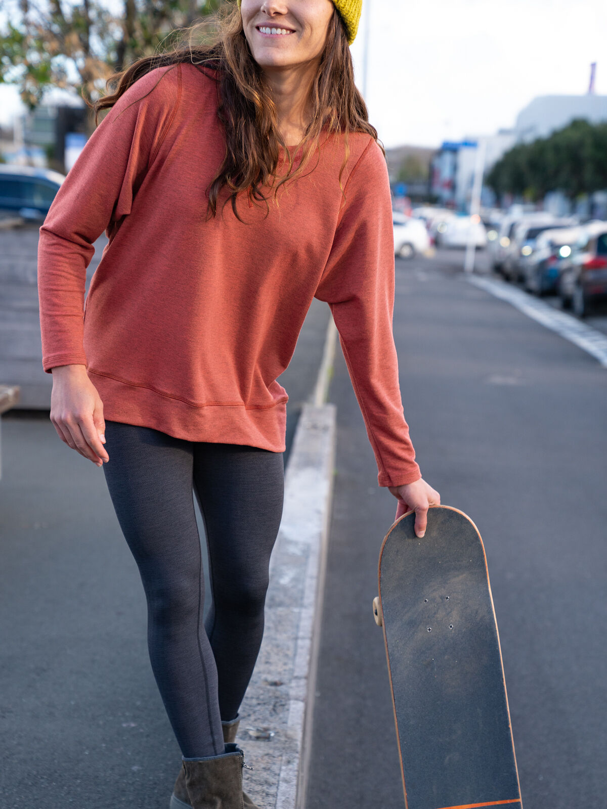 Athletic Tights Eighth Day Title Nine