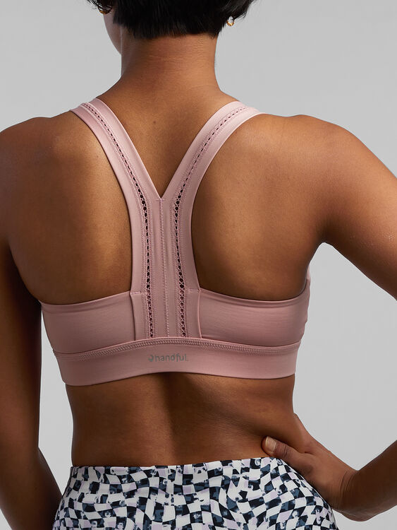 Handful Bra Plus  Sports bra, Comfortable sports bra, Sports bra support